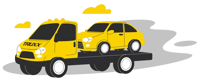 recovery truck